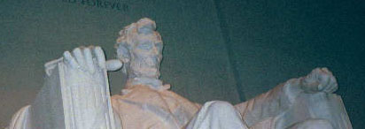 Statue of Abraham Lincoln