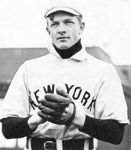 Christy Mathewson